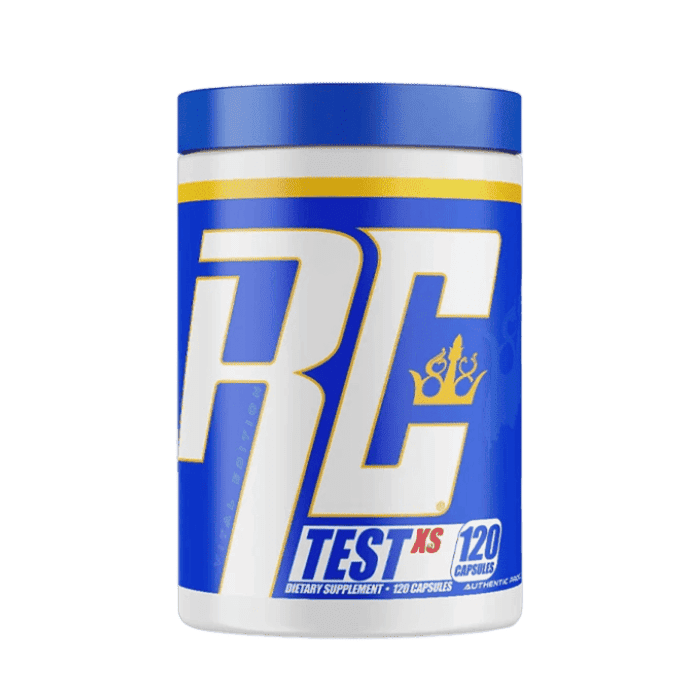 TEST XS 120 Capsulas Ronnie Coleman