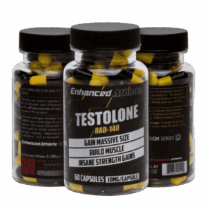 Testolone Enhanced Athlete precursores hormonales
