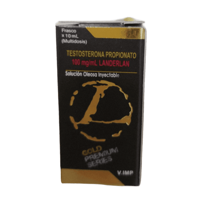Testosterona Propionato 100 mg
