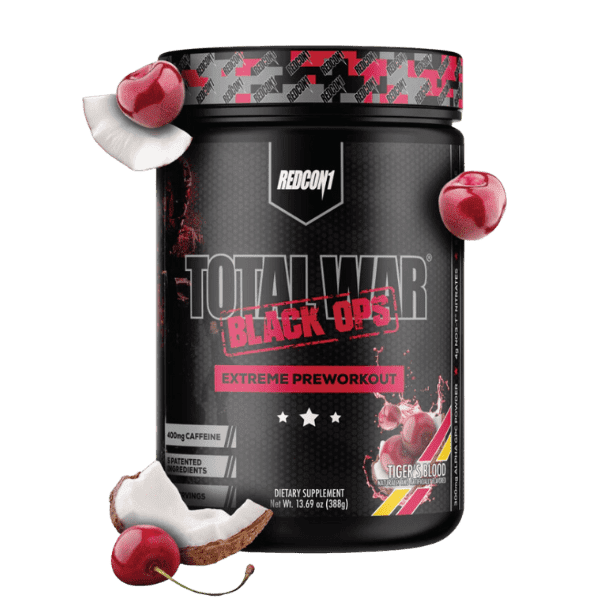 Total War Black Ops Redcon1
