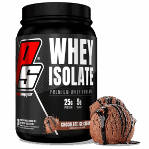 Whey Isolate Prosupps