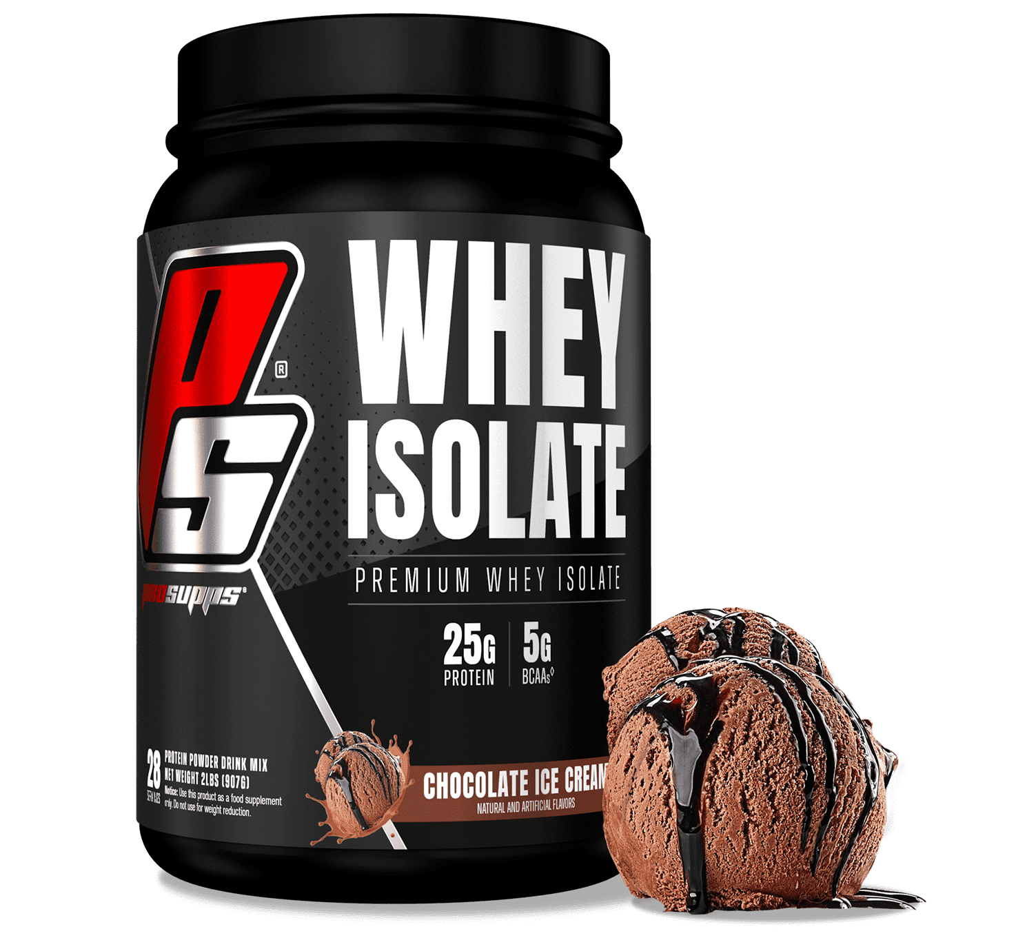 Whey Isolate Prosupps