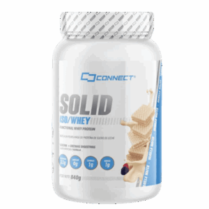 Whey Protein Proteína Solid Iso Whey