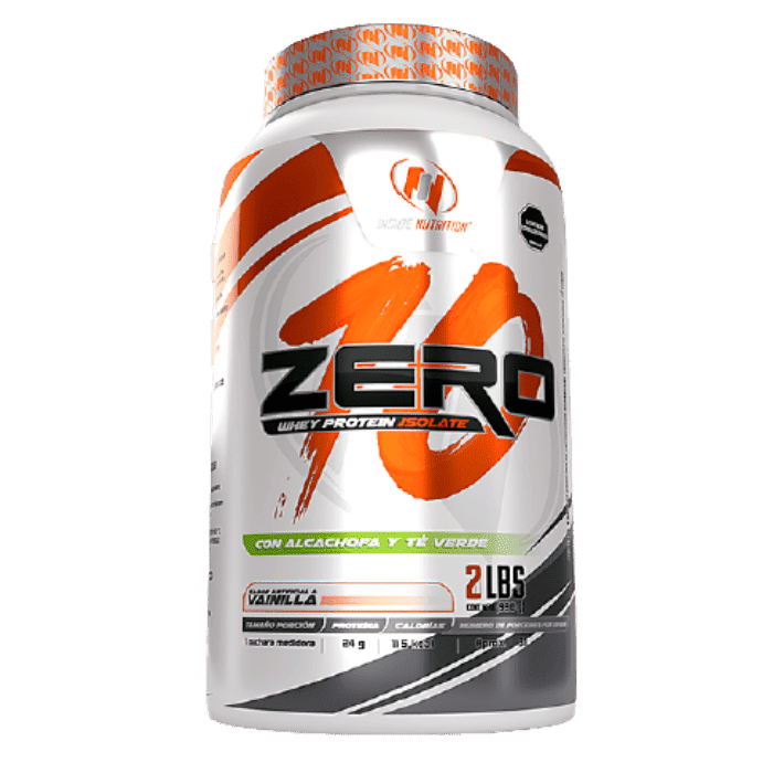 Zero 10 Whey protein isolate