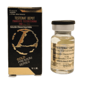 Testenat Depot Gold