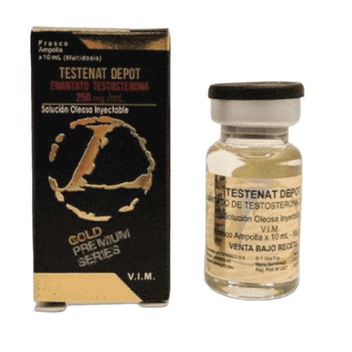 Testenat Depot Gold