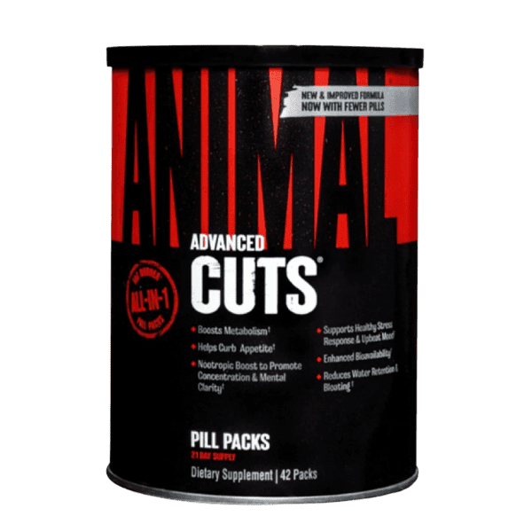 Animal CUTS 42 Sobres Universal