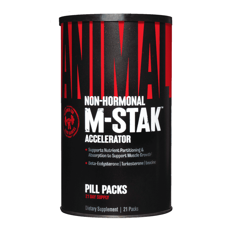Animal M-STAK 21 Sobres Universal