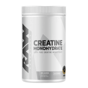 Creatine Monohydrate Raw Nutrition