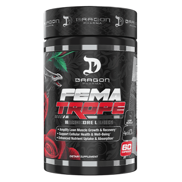 Fematrope 60 capsulas Dragon Pharma