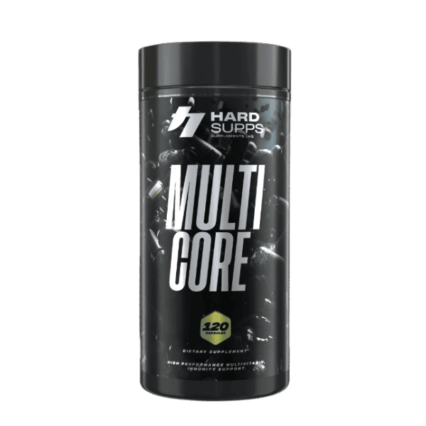 Multivitamínico Multi Core 120 Capsulas