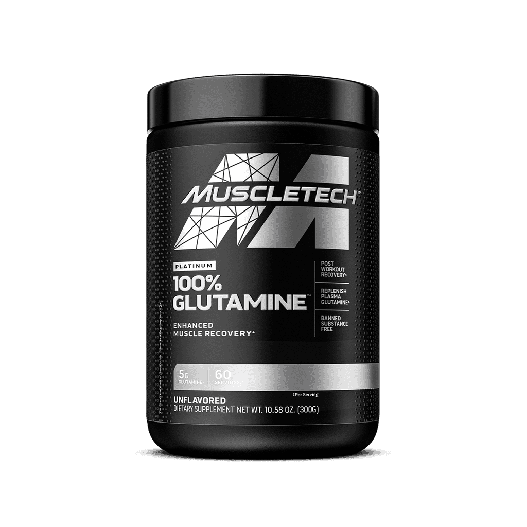 Platinum Glutamine 300gr