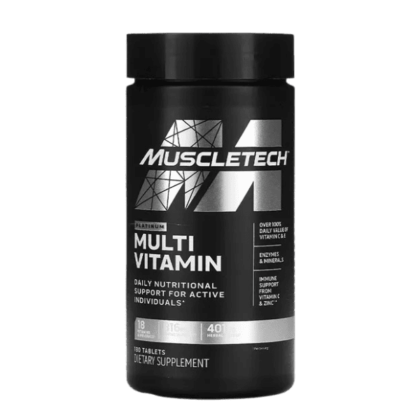 Platinum Multivitamin