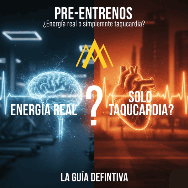 Pre-entrenos: ¿Energía real o simplemente taquicardia? La guía definitiva