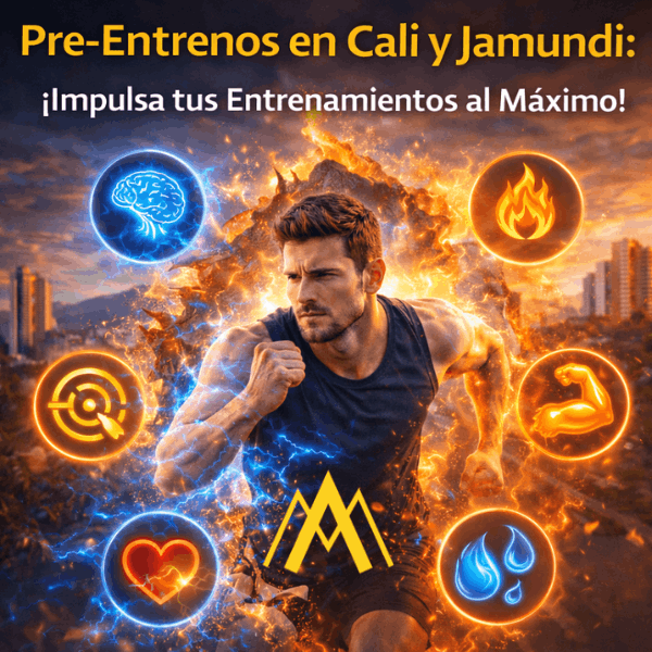 Pre-Entrenos en Cali y Jamundí: Desata tu máximo poder en cada entrenamiento