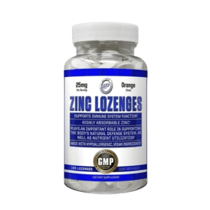 Zinc 25mg 100 Capsulas