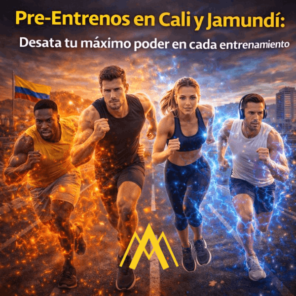 Pre-Entrenos en Cali y Jamundí: Desata tu máximo poder en cada entrenamiento