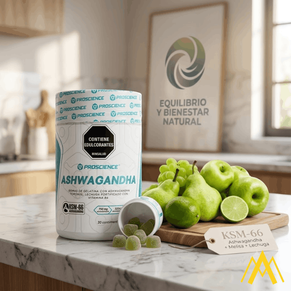 ashwagandha para que sirve