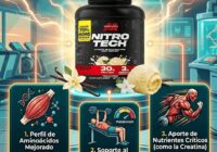 proteina nitro tech