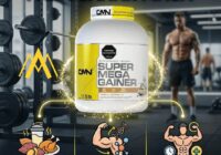 proteina super mega gainer