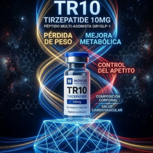 Tirzepatide 10 mg