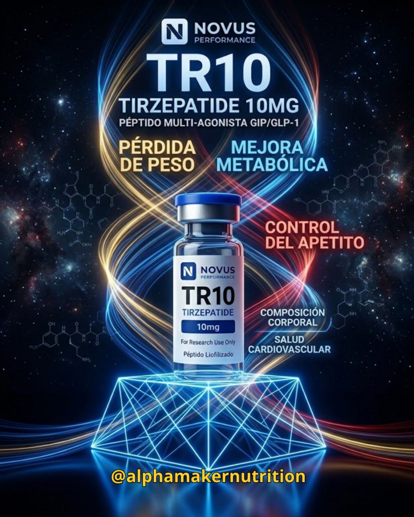 Tirzepatide 10mg