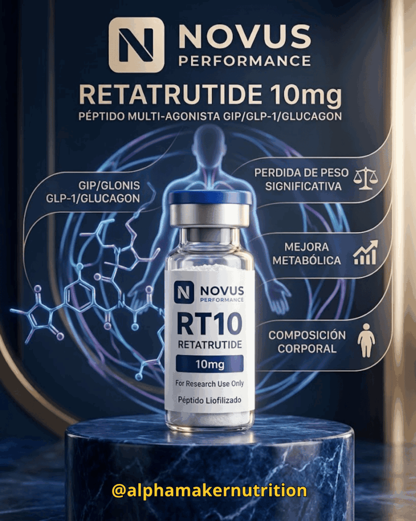 Retatrutide 10mg